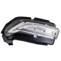 Chevy Equinox 2018 19 20 21 2022 Mirror Turn Signal Light Assembly Driver Side Replacement For Gm1328101 23406432 