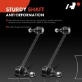 A-premium 2 X Rear Sway Bar Links Stabilizer Compatible With Suzuki Forenza 2004-2008 Reno 2005-2008 Chevrolet Optra 2004-2007