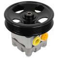 Power Steering Pump Assist Fit For Infiniti G25 2011-2012 V6 2 5l 96664m 49110jk000 