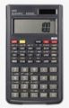 Sper Scientific 830005 Solar Large Display Calculator 
