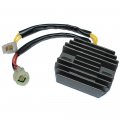 Caltric Regulator Rectifier Compatible With Arctic Cat 375 2x4 4x4 Automatic 2002
