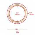 Caltric Clutch Friction Steel Plates And Gasket Compatible With Suzuki Gsx-r600 Gsxr600 1999 2000