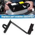X Autohaux Battery Hold Down Bracket For Jeep Cherokee 1998-2001 Wagoneer 1985-1990 55010722 Kit