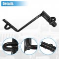 X Autohaux Battery Hold Down Bracket For Jeep Cherokee 1998-2001 Wagoneer 1985-1990 55010722 Kit