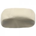 Toyota Camry 2007-2011 Center Console Armrest Cover Leather Tan Beige 