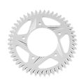 Vortex 245-42 Silver 42-tooth Rear Sprocket 