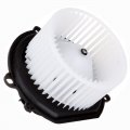 Aintier Automotive Blower Motor Replacement E8dz19834a 700017 1f1z19805aa Hvac With Wheel Fan Cage Fit For 1996-2007d Taurus 