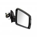 Astra Depot Replacement For 2005-2011 Mercedes W164 Ml350 Ml300 Ml500 X164 Gl350 Gl450 Gl550 Rh Black Passenger Side Mirror