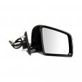 Astra Depot Replacement For 2005-2011 Mercedes W164 Ml350 Ml300 Ml500 X164 Gl350 Gl450 Gl550 Rh Black Passenger Side Mirror