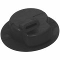 Restoparts Ch27681 Powerglide Rubber Shifter Boot 