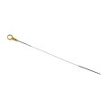 Engine Oil Dipstick For Mercury Mariner 2009 2010 2011 Metal And Plastic With Yellow Handle Replacement 6e5z6750ac 