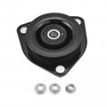 A-premium Front Driver Or Passenger Side Suspension Strut Mount Compatible With Nissan Altima 1993-1999 Stanza 1990-1992 2 4l