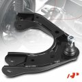 A-premium Front Left Upper Control Arm With Ball Joint Bushing Compatible Chrysler Sebring 1996-2006 Cirrus 1995-2000 Dodge