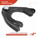 A-premium Front Left Upper Control Arm With Ball Joint Bushing Compatible Chrysler Sebring 1996-2006 Cirrus 1995-2000 Dodge