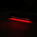 Tcmt Trunk Luggage Rack Led Brake Lamp Smoke Len Fit For Honda Goldwing Gl1800 2018-2020