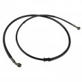M Mati Front Brake Hose Line For Yamaha 2001-up Yz85 Yz80 Yz65 4es-25872-11-00 Br8-25872-00-00 B4b-25872-00-00