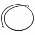 M Mati Front Brake Hose Line For Yamaha 2001-up Yz85 Yz80 Yz65 4es-25872-11-00 Br8-25872-00-00 B4b-25872-00-00