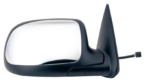 Fit System 62009G Chevrolet/GMC/Oldsmobile Passenger Side Replacement OE Style Power Mirror 