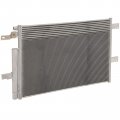 Ocpty Aluminum A C Condenser 3894 Replacement Fit For 2011-2014 Edge 2011-2015 Lincoln Mkx