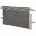 Ocpty Aluminum A C Condenser 3894 Replacement Fit For 2011-2014 Edge 2011-2015 Lincoln Mkx