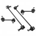 Boxi Set Of 4 K750094 K750095 K750255 K750256 54618ja000 Front Rear Sway Bar Stabilizer Link Kit Fit 2007 2008 2009 2010 2011 