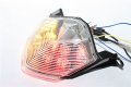 Smt- Smoke Led Tail Light Brake With Integrated Turn Signals Indicators Compatible 2008-2012 Cbr 1000rr Cbr1000rr Fireblade