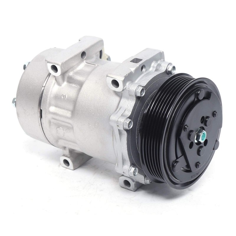 Kinhall Ac Conditioner Compressor With Clutch For Jeep Cherokee 1997-2001 For Wrangler 1997-1998 Co 4691c A C Air Auto Parts