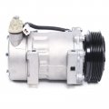 Kinhall Ac Conditioner Compressor With Clutch For Jeep Cherokee 1997-2001 For Wrangler 1997-1998 Co 4691c A C Air Auto Parts