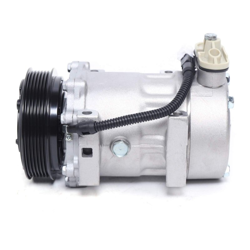 Kinhall Ac Conditioner Compressor With Clutch For Jeep Cherokee 1997-2001 For Wrangler 1997-1998 Co 4691c A C Air Auto Parts