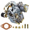 Carburetor Carb 113129031k Replacement For Vw Super Beetle Thing Karmann Ghia Squareback Transporter 34pict-3 12v 