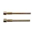 Brake Caliper Bolt For Gmc R2500 R1500 Suburban 1990 1991 Steel Natural Oversized Thread Replacement 18004057 18022602 125 In