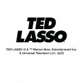 Ted Lasso Believe Badge Tow Trailer Hitch Cover Plug Insert