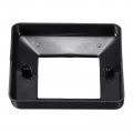 Post Skirt 4pcs 100x100mm 3 94x3 94 Plastic Split Style Base Cover Trim For Fence Stair Handrail Railing Porch 