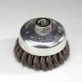 Wire Cup Brush 3 Twisted 