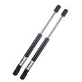 Qty 2 Qimox Hood Struts Lift Supports Shocks For 1997-2006 Ford Expedition 1997-2004 F-150 1997-2003 F-250 4478 F65z16c826aa 