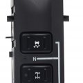 Ocpty Master Window Switch Power Control Fits For 2003-2004 Cadillac Escalade Chevrolet Tahoe Gmc Yukon