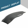 Kuafu Dash Cover Compatible With 1997-2002 Camaro Or Pontiac Firebird Molded Dashboard Overlay Instrument Panel Bezel Black