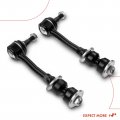 A-premium 2 X Front Sway Bar Links Stabilizer Compatible With Dodge Durango 1998-2003 Dakota 1997-2004 Replace K7274 52038736