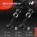 A-premium 2 X Front Sway Bar Links Stabilizer Compatible With Dodge Durango 1998-2003 Dakota 1997-2004 Replace K7274 52038736