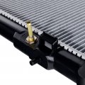 Aintier Aluminum Radiator Complete For 2004 2005 2006 Nissan Sentra Sedan Xe