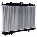 Aintier Aluminum Radiator Complete For 2004 2005 2006 Nissan Sentra Sedan Xe