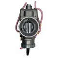 Carbman 44 Mm Round Slide Carburetor Fits Mikuni Vm 44mm Vm44-3 1002-0057 Vm44sc Carb