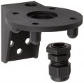 Werma 960 000 01 Bracket For Base Mounting Pa A3x2g5 Schwarz Black 