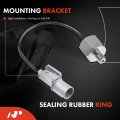 A-premium Knock Detonation Sensor Compatible With Chevrolet Tracker 2000-2003 Suzuki Aerio 2002-2007 Grand Vitara 2007-2008 Sx4