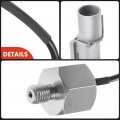A-premium Knock Detonation Sensor Compatible With Chevrolet Tracker 2000-2003 Suzuki Aerio 2002-2007 Grand Vitara 2007-2008 Sx4