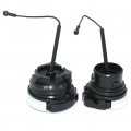P Seekpro Filler Cap Fuel Oil For Stihl Ms251 Ms260 Ms261 Ms360 Ms361 Ms381 Pn 0000 350 0533 0537 0525
