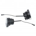 P Seekpro Filler Cap Fuel Oil For Stihl Ms251 Ms260 Ms261 Ms360 Ms361 Ms381 Pn 0000 350 0533 0537 0525