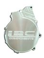 Yana Shiki A2914lrc Silver Billet Solid Engraved With Lrc Stator Cover For Yamaha Yzf-r6 