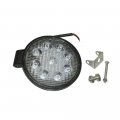 Tc-motor 27w Led Front Head Light Headlight For 110cc 125cc 150cc 200cc 250cc 400cc 800cc Go Kart Buggy Atv Quad Offroad