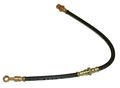 073-1744 Brake Hose Premium Reinforced Materials Dot Safety Standard Rust And Corrosion Coated Hardware Application Specific 